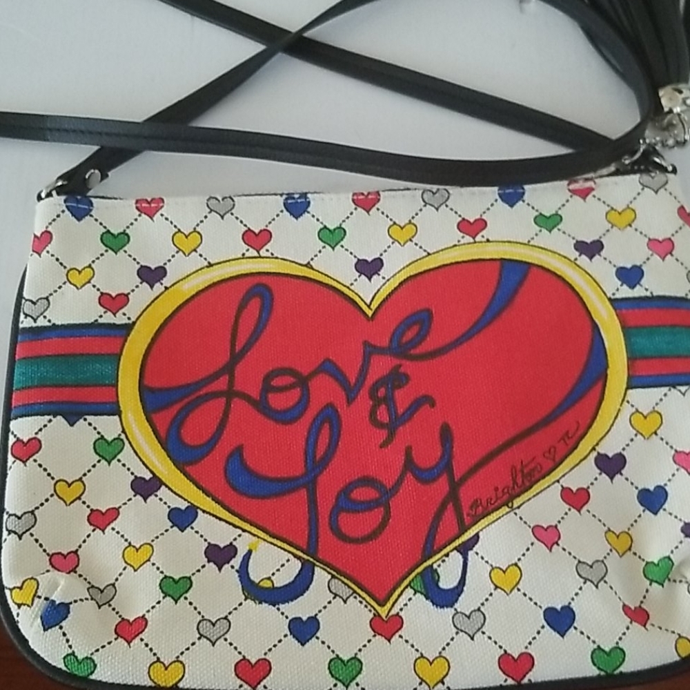 Crossbody bag